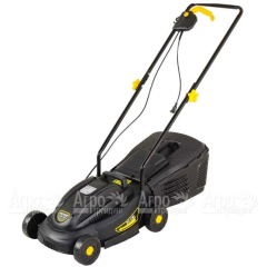 Электрическая газонокосилка Huter ELM-1000 в Великих Луках