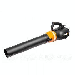 Воздуходувка электрическая Worx WG518E в Великих Луках