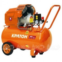 Компрессор поршневой масляный Кратон AC-400-50-DDV в Великих Луках