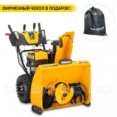 Снегоуборщик Cub Cadet 3X 30" Intellipower Snow Blower в Великих Луках