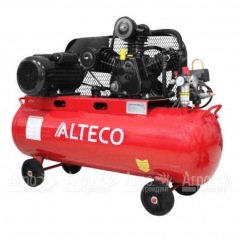 Компрессор поршневой масляный Alteco ACB 100/400 в Великих Луках