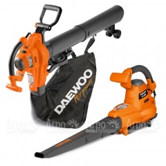 Воздуходувка электрическая Daewoo DABL 3000E в Великих Луках