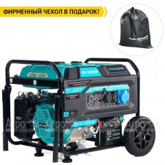 Бензогенератор Steviman GR-5500P 5 кВт в Великих Луках