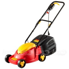 Газонокосилка электрическая Grinda Comfort 1000 Вт в Великих Луках