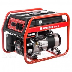 Бензогенератор Hammer GN3000 2.8 кВт в Великих Луках