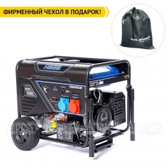 Бензогенератор Нева DB8003E 6.5 кВт в Великих Луках