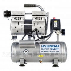 Компрессор поршневой безмасляный Hyundai HYC 14206LMS в Великих Луках
