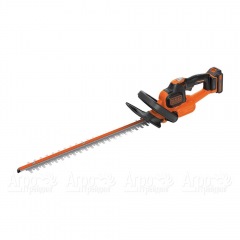 Аккумуляторный кусторез Black+Decker GTC18452PCB (без аккумулятора и зарядного устройства) в Великих Луках