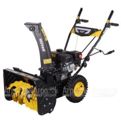 Бензиновый снегоуборщик Huter SGC 4000 в Великих Луках