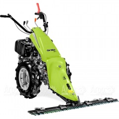 Бензиновая сенокосилка Grillo GF 3 с двигателем Robin Subaru в Великих Луках