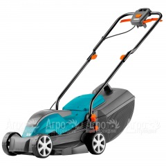 Газонокосилка электрическая Gardena PowerMax 32 E в Великих Луках