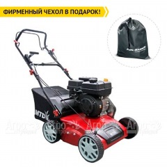 Бензиновый вертикуттер (аэратор) MTD Optima 35 VO в Великих Луках