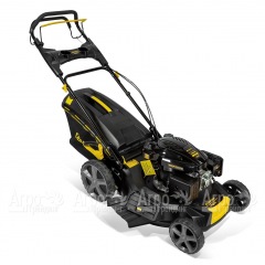 Газонокосилка бензиновая Champion LM5344 в Великих Луках