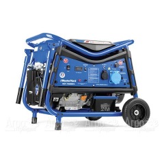 Бензогенератор MasterYard MGV 7000REPA+ATS 5 кВт в Великих Луках