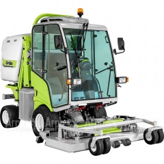 Садовый райдер Grillo FD 2200 TS 4WD с кабиной в Великих Луках