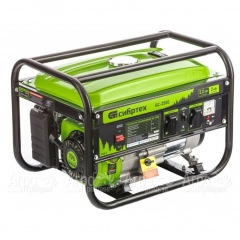 Бензогенератор Сибртех БС-2500 2 кВт в Великих Луках