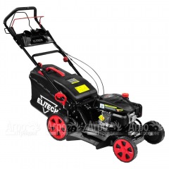 Газонокосилка бензиновая Elitech К 5500L в Великих Луках