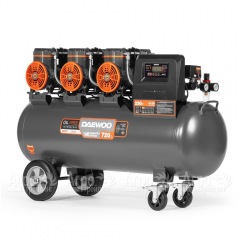 Компрессор поршневой безмасляный Daewoo DAC 720S в Великих Луках