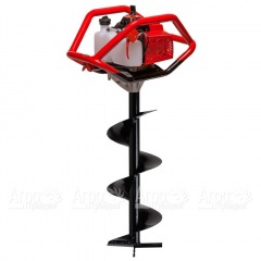 Мотобур (бензобур) ADA Ground Drill 8 со шнеком Drill 250 в Великих Луках