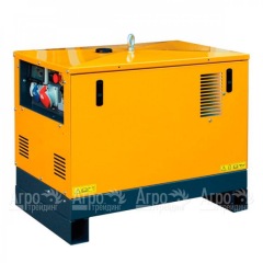 Дизельный генератор Caiman Silentstar 6500D 5.2 кВт в Великих Луках
