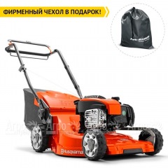 Газонокосилка бензиновая Husqvarna LC 247 SP в Великих Луках