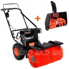 Снегоуборщик Patriot PRO 777 S + щетка в Великих Луках