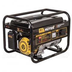 Бензогенератор Huter DY3.0A 2.5 кВт в Великих Луках