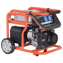 Бензогенератор EVOline KB 5000 E 4 кВт в Великих Луках