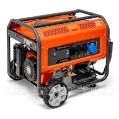 Бензогенератор Husqvarna G8500P 7.5 кВт в Великих Луках