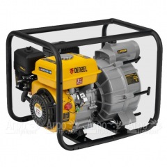 Бензиновая мотопомпа Denzel PX-80D7 в Великих Луках