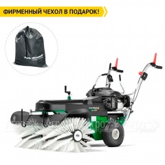 Подметальная машина Caiman SM 1000W с двигателем Honda в Великих Луках