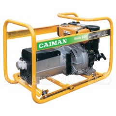 Дизельгенератор Caiman Master 6010DXL15 DE 5.15 кВт в Великих Луках