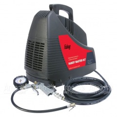 Компрессор поршневой безмасляный Fubag Handy Master Kit OL195 + 5 предметов в Великих Луках