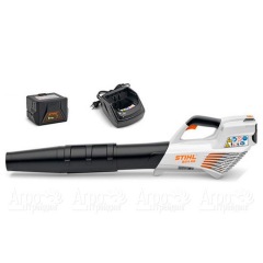 Воздуходувка аккумуляторная Stihl BGA 56 SET (в комплекте АК20, AL101) в Великих Луках