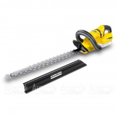 Аккумуляторный кусторез Karcher HGE 18-50 Battery (без аккумулятора и зарядного устройства) в Великих Луках