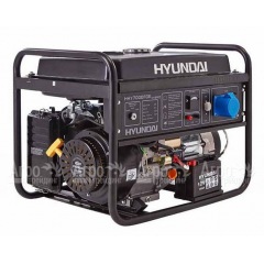 Газовый генератор Hyundai HHY 7000FGE 5 кВт в Великих Луках