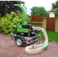 Пылесос садово-парковый Laski VD500/18 в Великих Луках