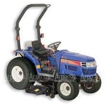 Cадовый минитрактор Iseki TH 4330 в Великих Луках