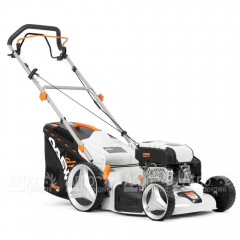 Газонокосилка бензиновая Daewoo L 50SP (X BLADE) в Великих Луках