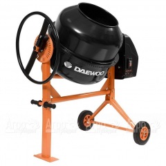 Бетоносмеситель Daewoo DACM125H (Бетономешалка Daewoo DACM125H) в Великих Луках