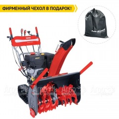 Снегоуборщик гусеничный GEOS by Al-Ko Premium SnowLine 760 TE в Великих Луках