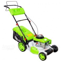 Газонокосилка бензиновая RedVerg RD-GLM460GS в Великих Луках