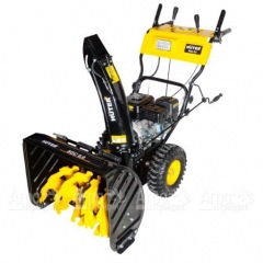 Бензиновый снегоуборщик Huter SGC 8.0 в Великих Луках