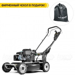 Газонокосилка бензиновая Caiman Fasto 55CV в Великих Луках