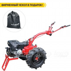 Мотоблок Беларус 012WM с двигателем Loncin G390F в Великих Луках