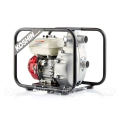 Бензиновая мотопомпа Koshin SERH-50 Z в Великих Луках