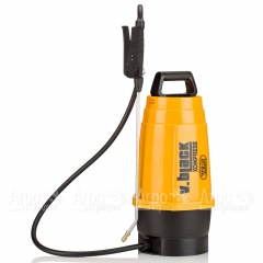 Ручной помповый опрыскиватель Volpi V.black Kompress 6l в Великих Луках