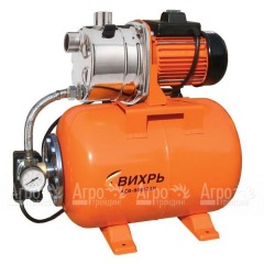 Насосная станция Вихрь АСВ-800/24Н в Великих Луках