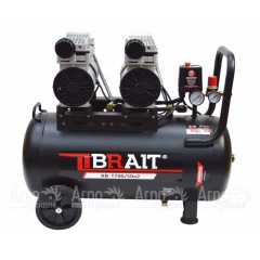 Компрессор безмаслянный Brait KB-1700/50X2 в Великих Луках