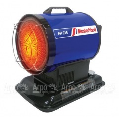 Дизельная тепловая пушка MasterYard MH 21R в Великих Луках